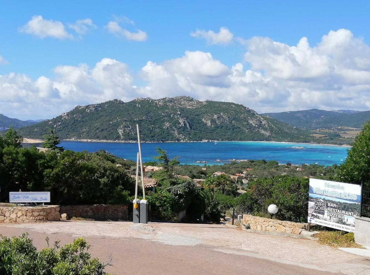 Residence Monte D'Oro Porto-Vecchio  Exteriör bild