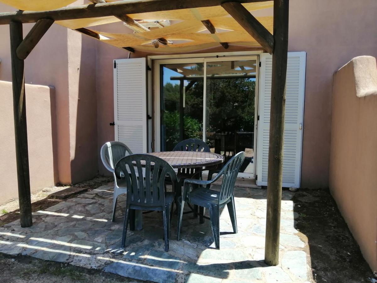 Residence Monte D'Oro Porto-Vecchio  Exteriör bild
