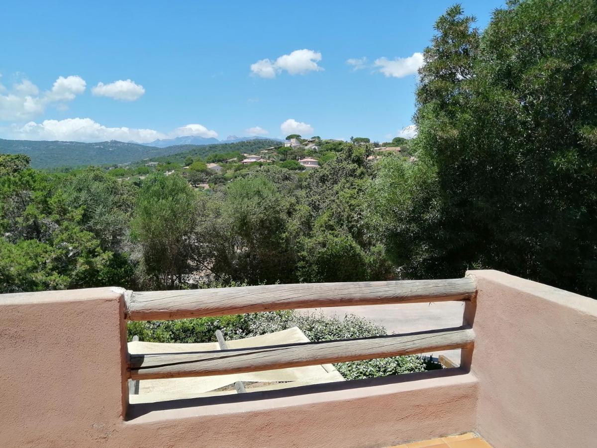 Residence Monte D'Oro Porto-Vecchio  Exteriör bild
