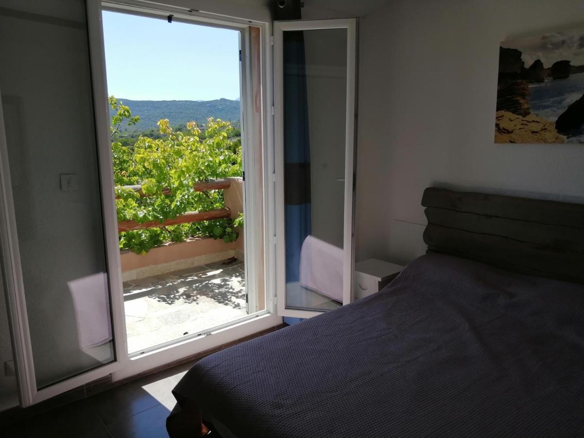 Residence Monte D'Oro Porto-Vecchio  Exteriör bild