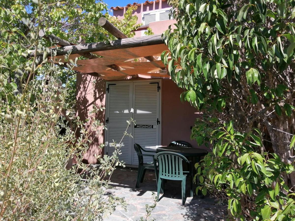 Residence Monte D'Oro Porto-Vecchio  Exteriör bild