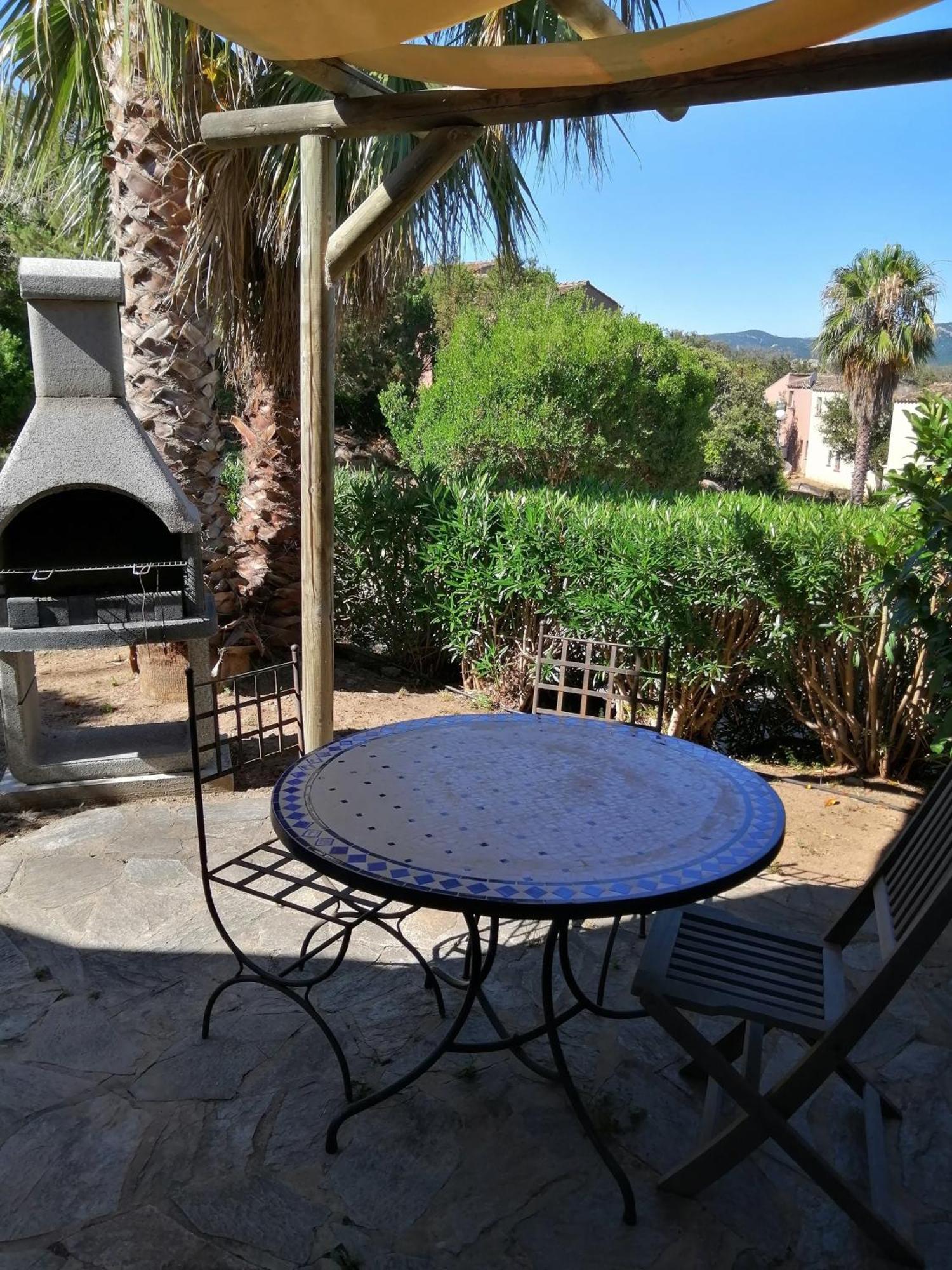 Residence Monte D'Oro Porto-Vecchio  Exteriör bild