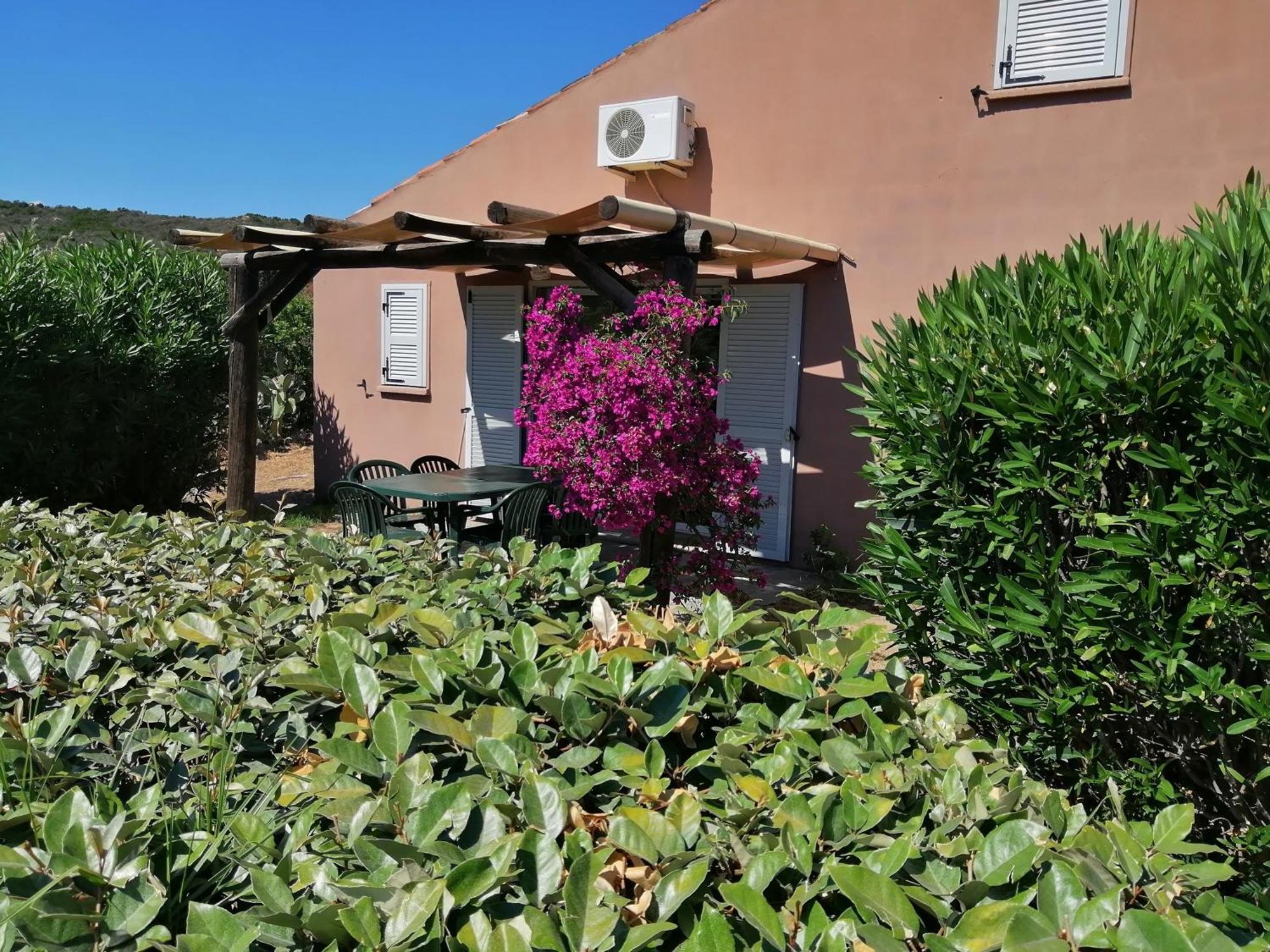 Residence Monte D'Oro Porto-Vecchio  Exteriör bild