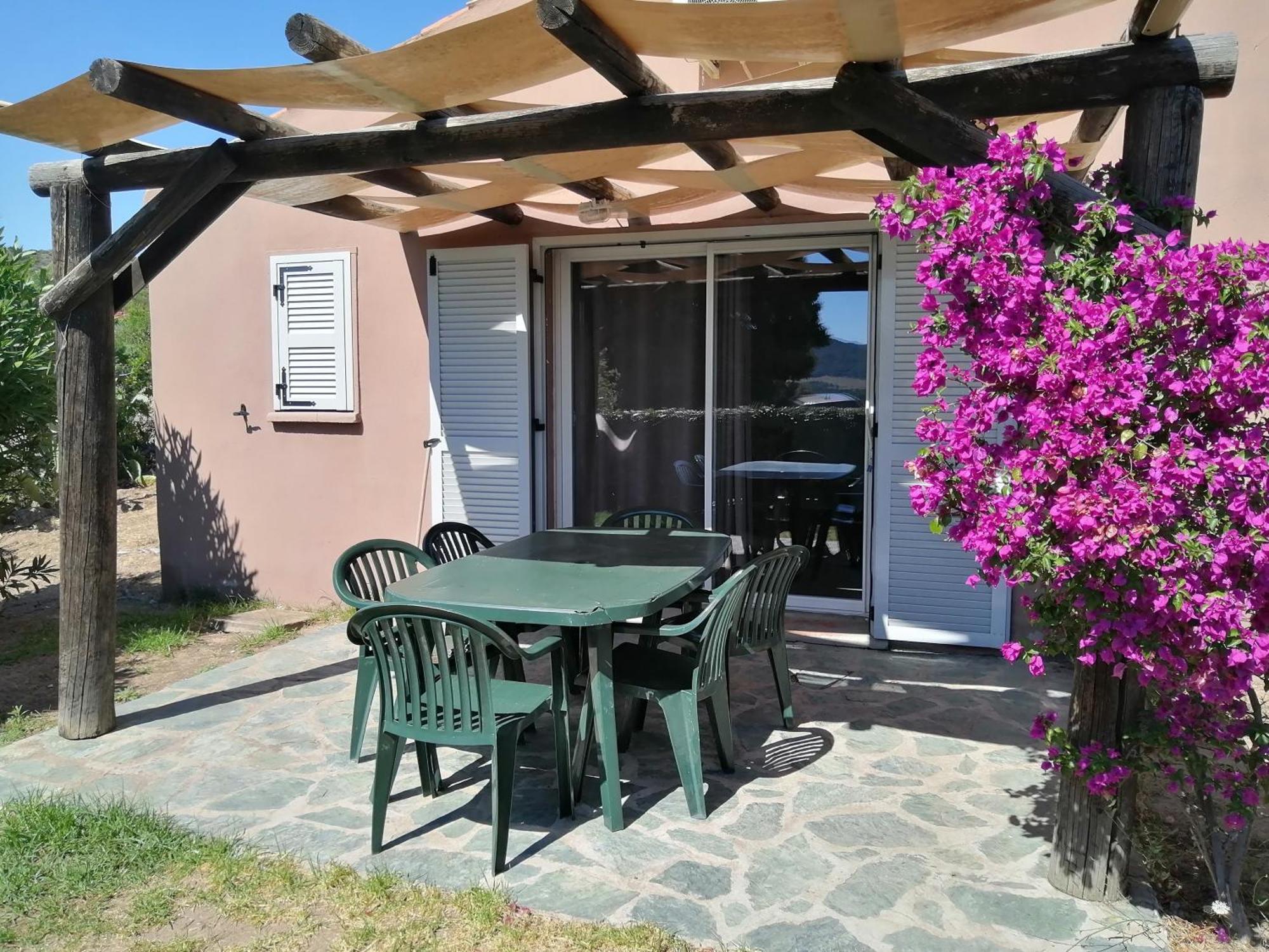 Residence Monte D'Oro Porto-Vecchio  Exteriör bild