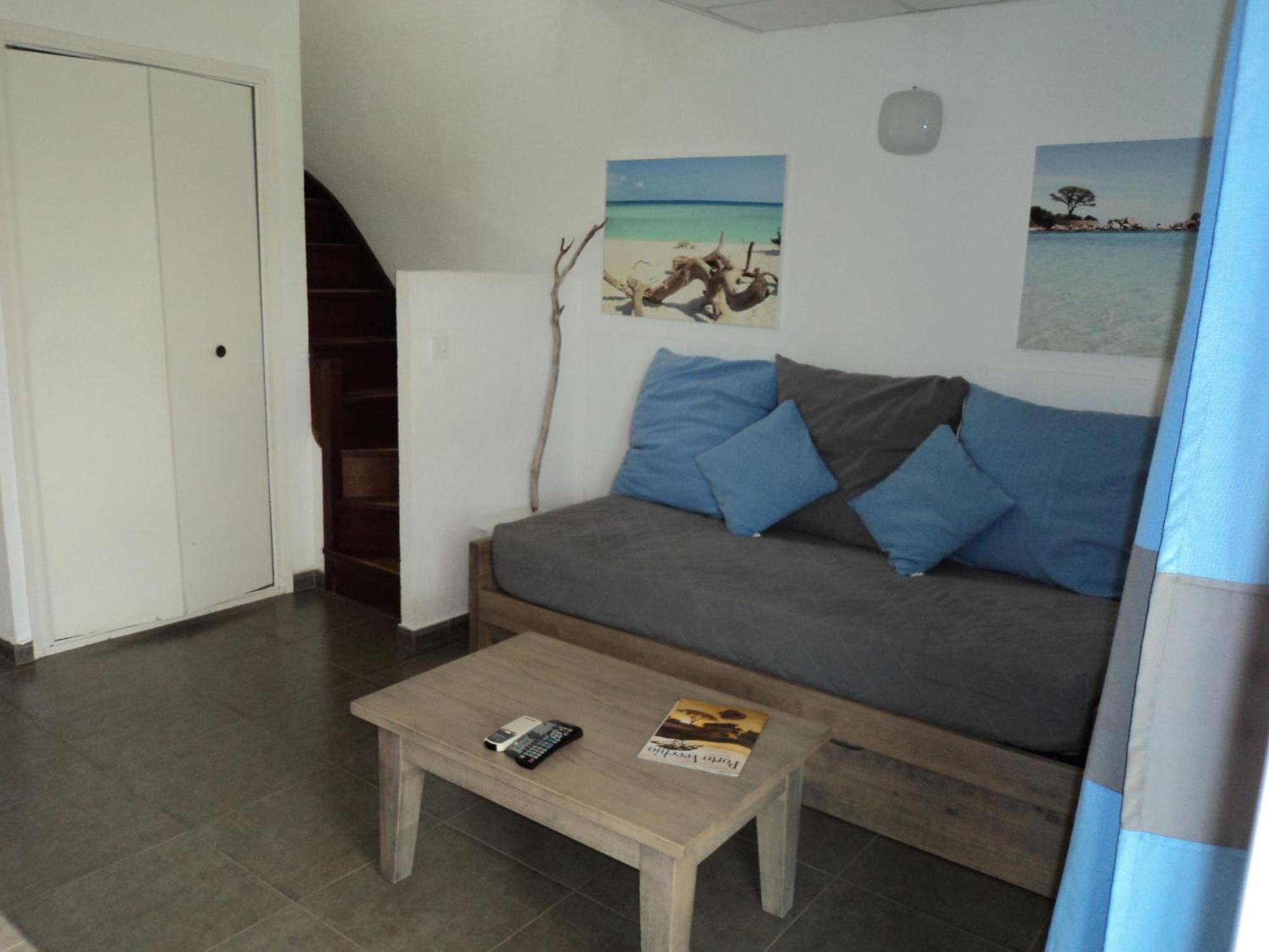 Residence Monte D'Oro Porto-Vecchio  Exteriör bild