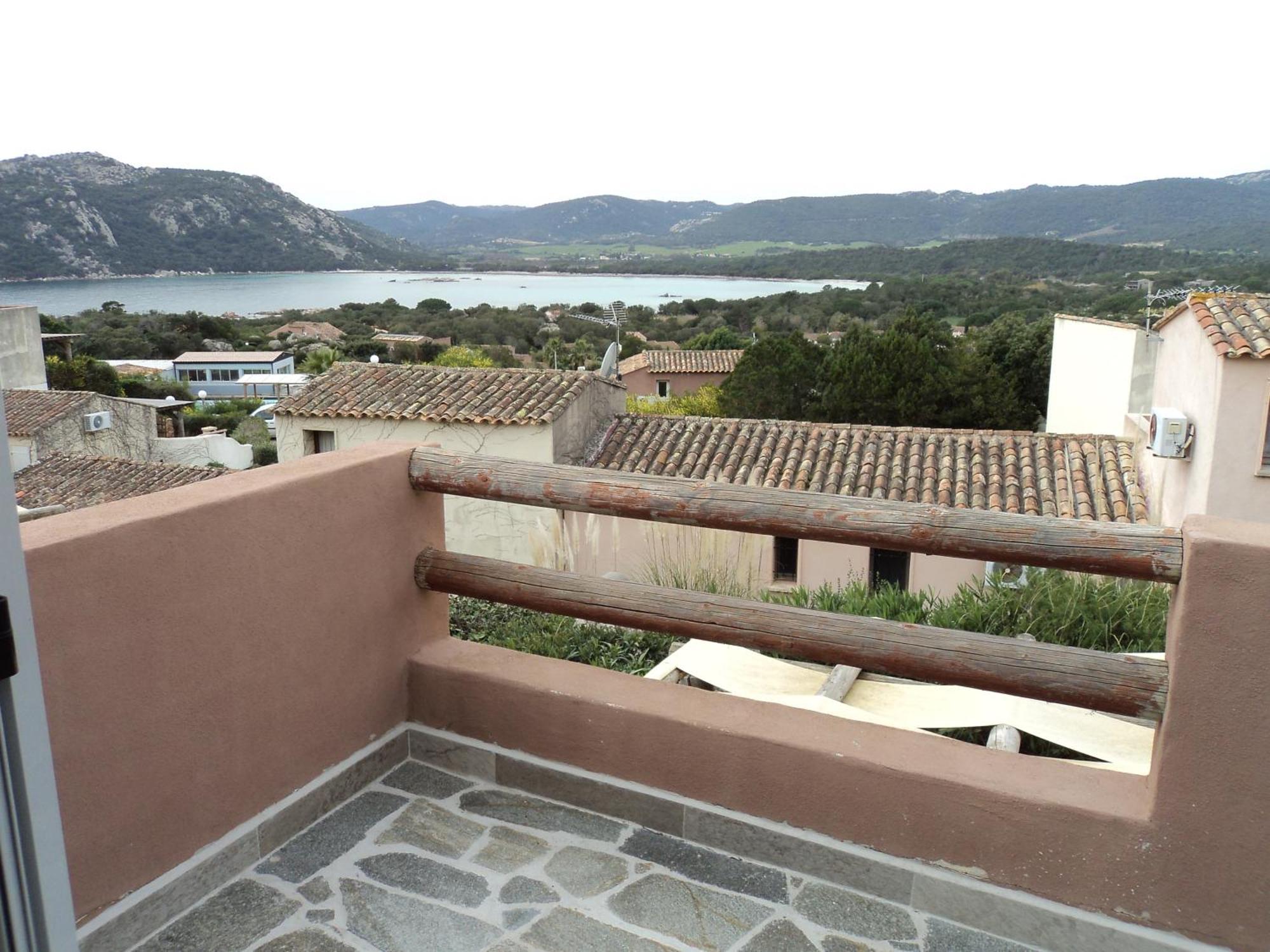 Residence Monte D'Oro Porto-Vecchio  Exteriör bild