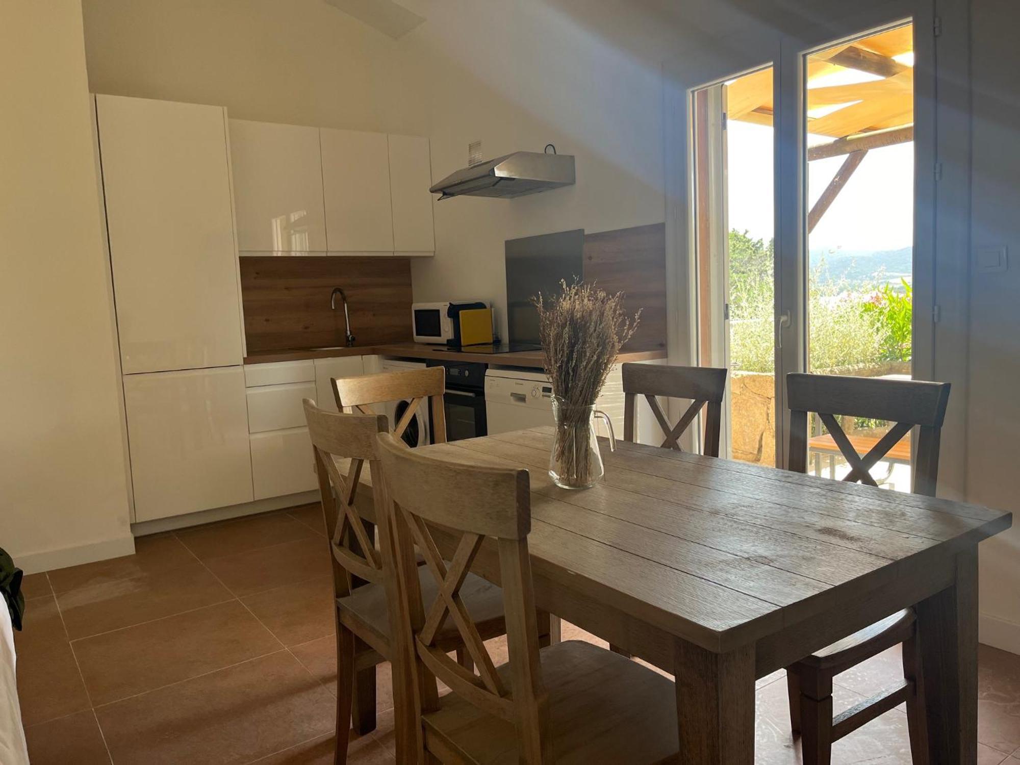 Residence Monte D'Oro Porto-Vecchio  Exteriör bild