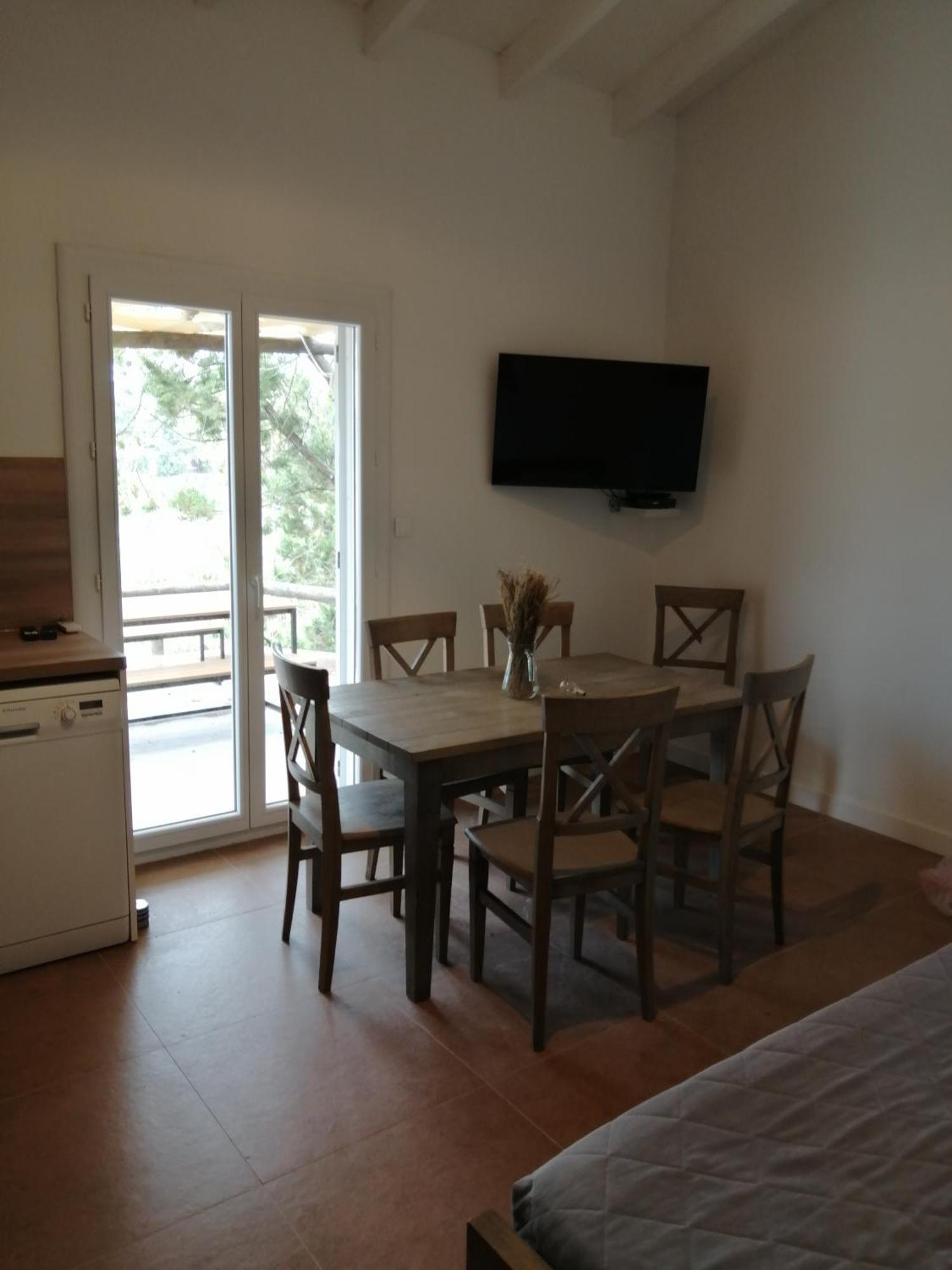 Residence Monte D'Oro Porto-Vecchio  Exteriör bild