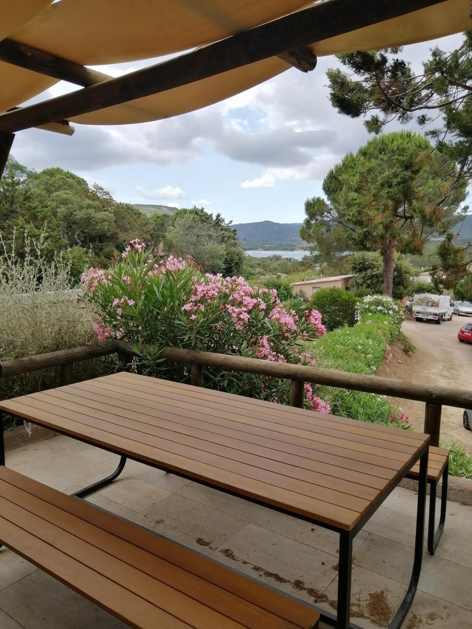 Residence Monte D'Oro Porto-Vecchio  Exteriör bild