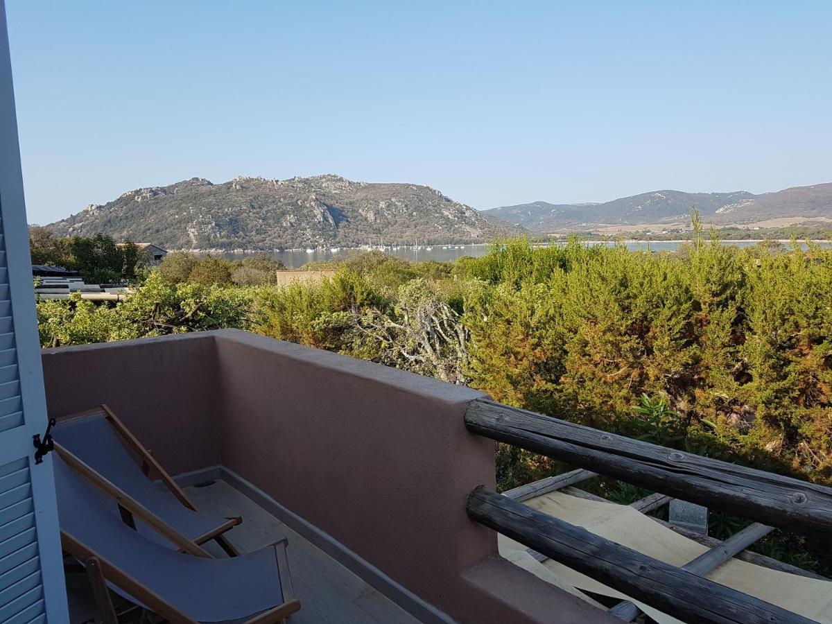 Residence Monte D'Oro Porto-Vecchio  Exteriör bild